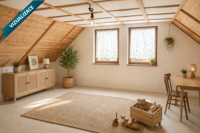 Prodej chalupy, Vojnův Městec, 98 m2