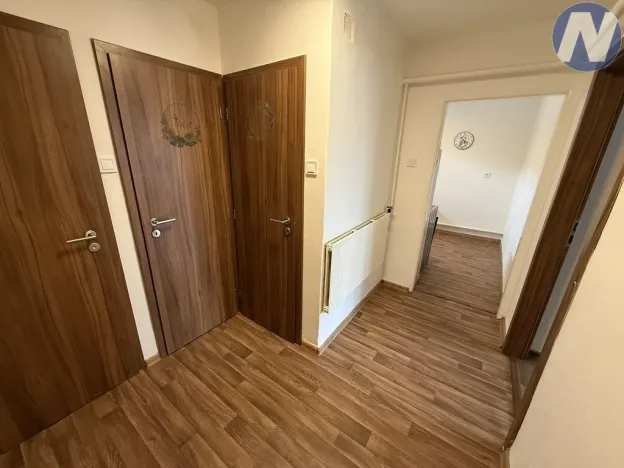 Pronájem bytu 2+1, Vimperk, Palackého, 66 m2