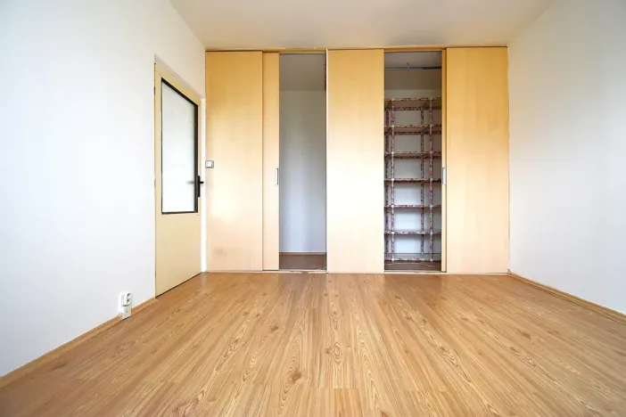 Pronájem bytu 1+1, Plzeň - Skvrňany, Macháčkova, 36 m2