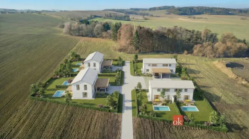 Prodej rodinného domu, Mirotice, K Miškovci, 105 m2