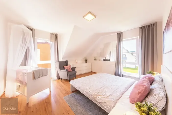 Prodej rodinného domu, Poděbrady, 132 m2