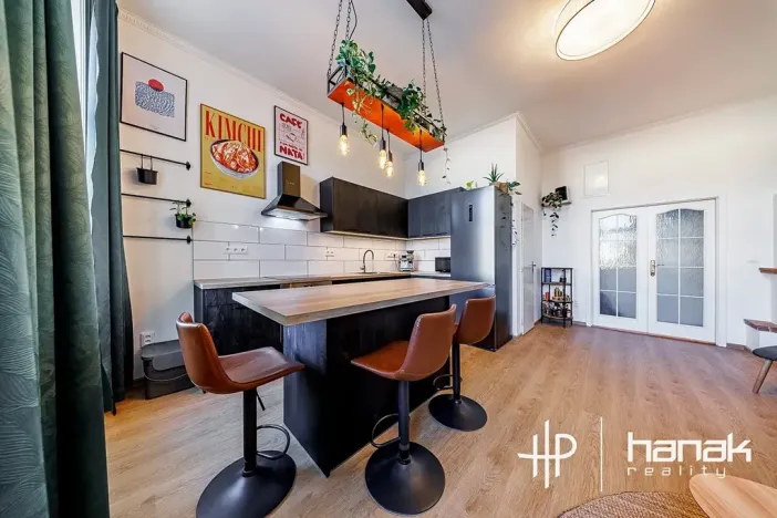 Pronájem bytu 2+kk, Olomouc, Masarykova třída, 58 m2