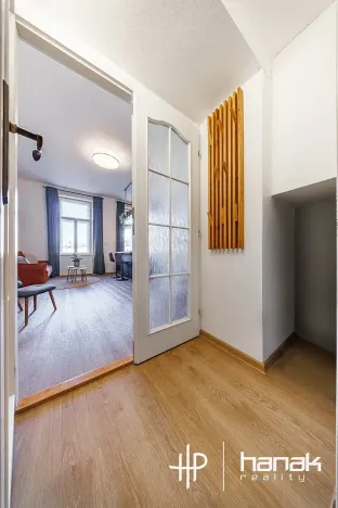 Pronájem bytu 2+kk, Olomouc, Masarykova třída, 58 m2