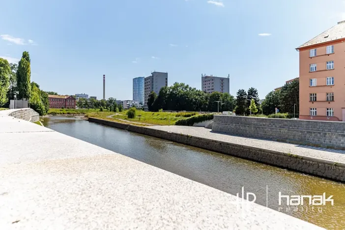 Pronájem bytu 2+kk, Olomouc, Masarykova třída, 58 m2