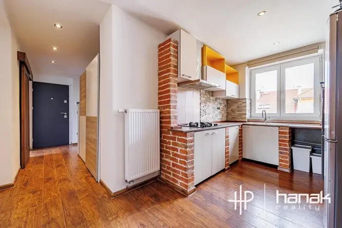 Pronájem bytu 2+1, Olomouc, Za poštou, 56 m2