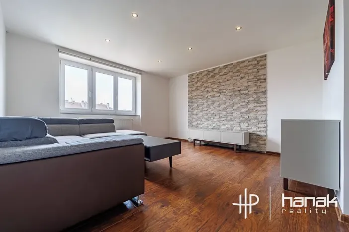 Pronájem bytu 2+1, Olomouc, Za poštou, 56 m2