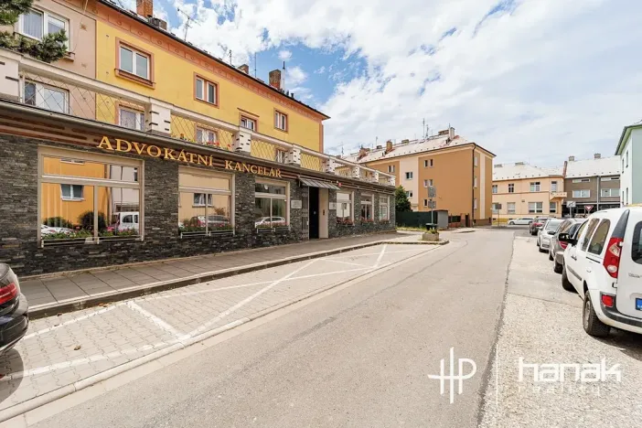 Pronájem bytu 2+1, Olomouc, Za poštou, 56 m2