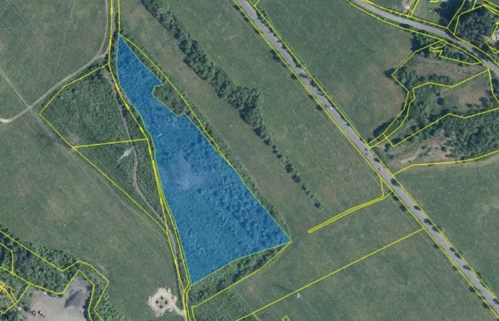 Prodej pole, Rokle, 24129 m2