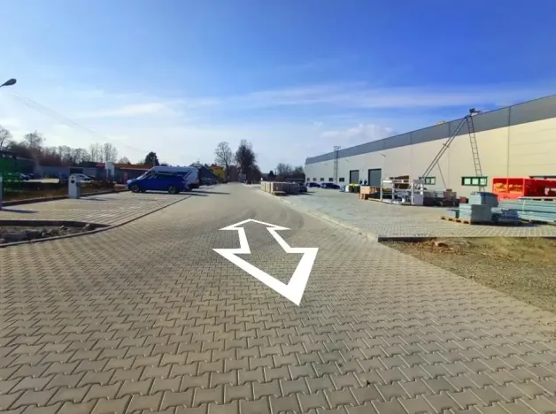 Pronájem skladu, Chotěšov - Mantov, 3000 m2