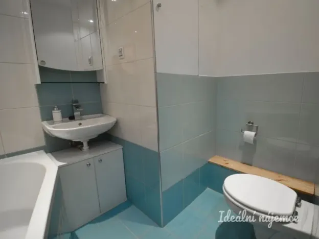 Pronájem bytu 1+1, Brno - Královo Pole, Herčíkova, 35 m2