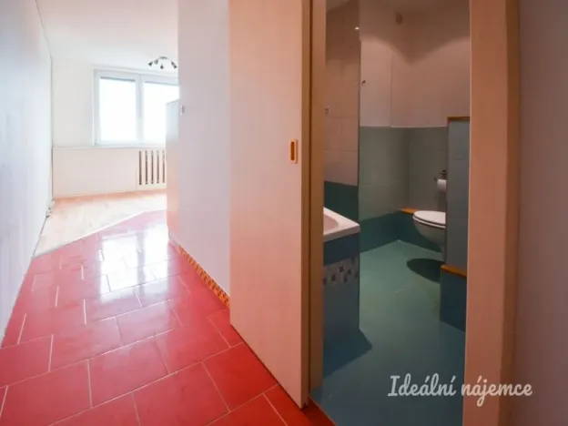 Pronájem bytu 1+1, Brno - Královo Pole, Herčíkova, 35 m2