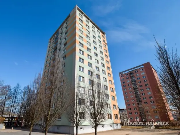 Pronájem bytu 1+1, Brno - Královo Pole, Herčíkova, 35 m2