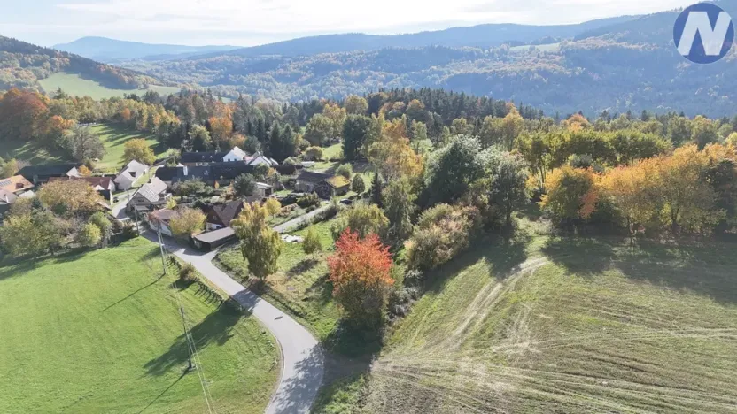 Prodej pozemku pro bydlení, Nebahovy, 2308 m2