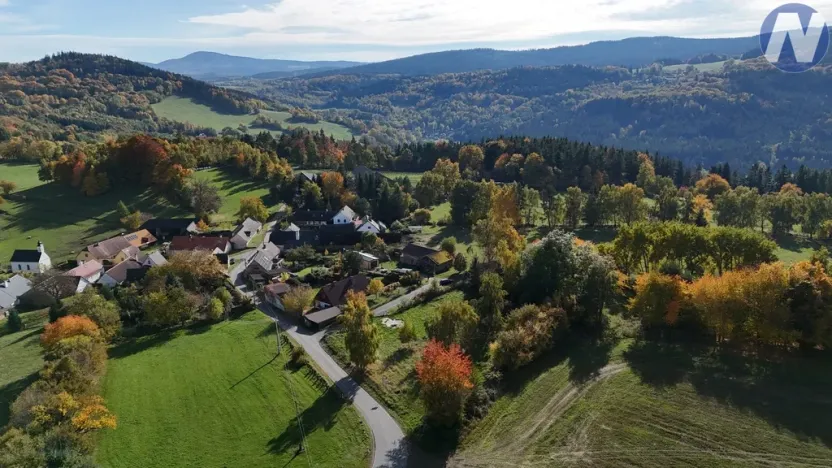 Prodej pozemku pro bydlení, Nebahovy, 2308 m2