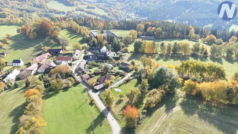 Prodej pozemku pro bydlení, Nebahovy, 2308 m2