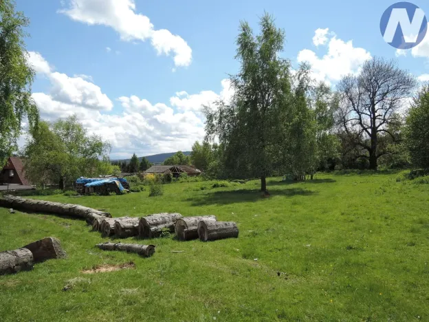 Prodej pozemku pro bydlení, Nebahovy, 2308 m2