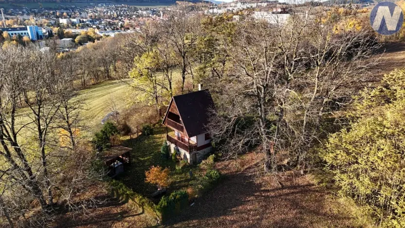 Prodej chaty, Prachatice, 39 m2