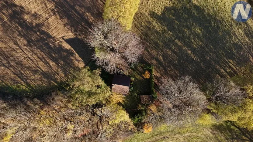 Prodej chaty, Prachatice, 39 m2