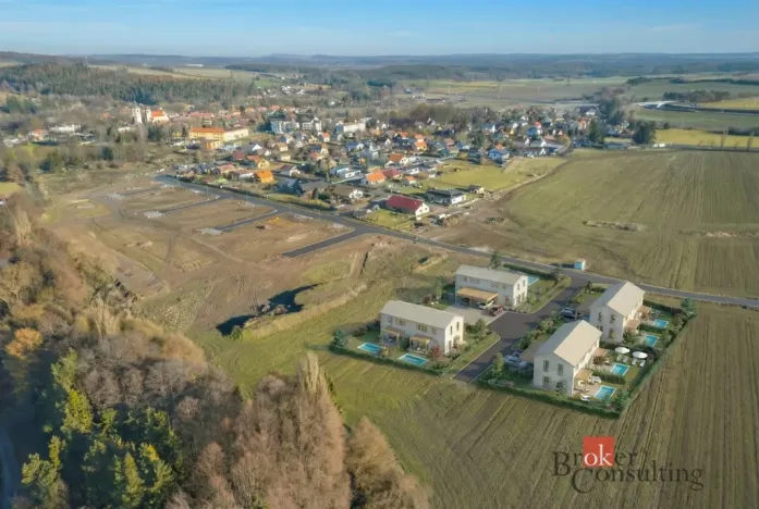 Prodej bytu 5+kk, Mirotice, K Miškovci, 105 m2