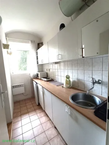 Pronájem bytu 1+1, Brno, Královopolská, 26 m2