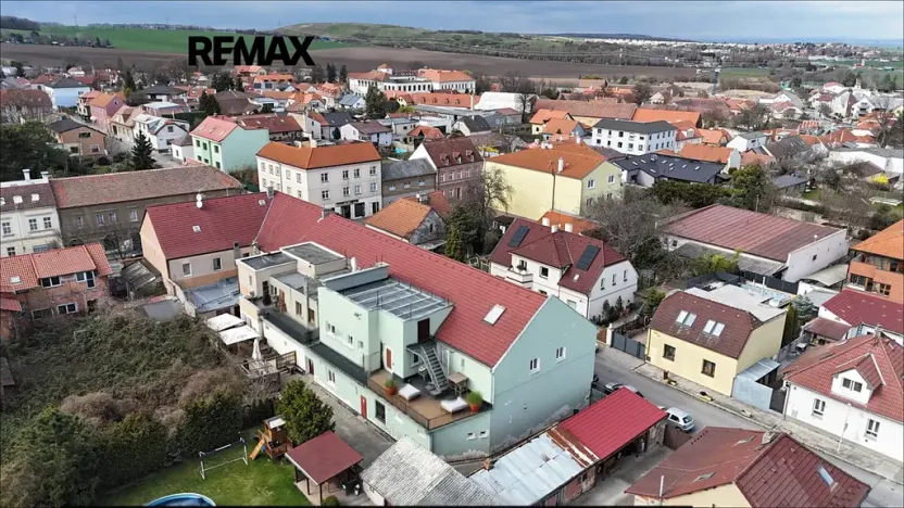 Prodej činžovního domu, Praha - Ďáblice, Kokořínská, 1880 m2