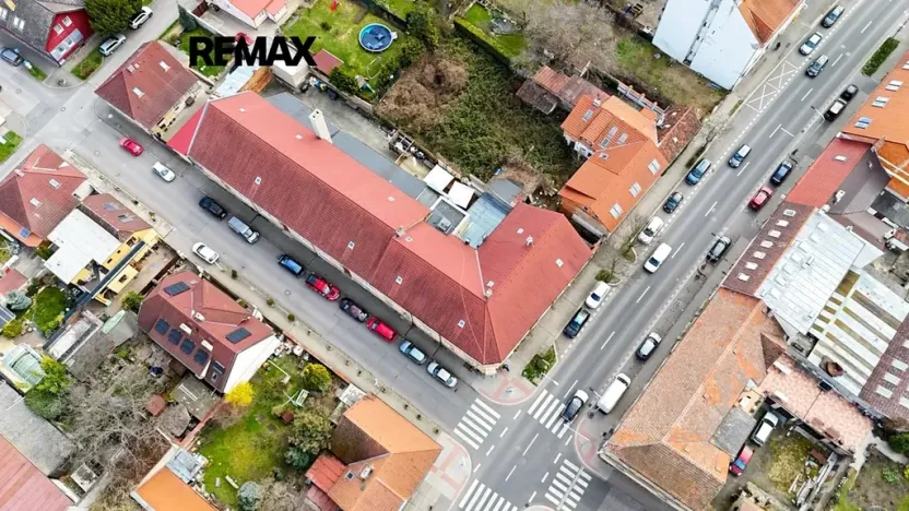 Prodej činžovního domu, Praha - Ďáblice, Kokořínská, 1880 m2