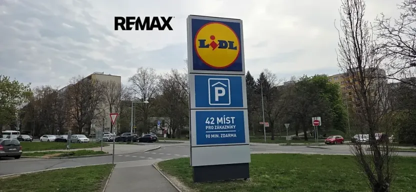 Prodej kanceláře, Praha - Střížkov, Děčínská, 45 m2