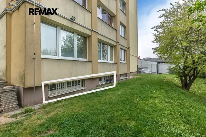 Prodej bytu 2+kk, Praha - Střížkov, Děčínská, 45 m2