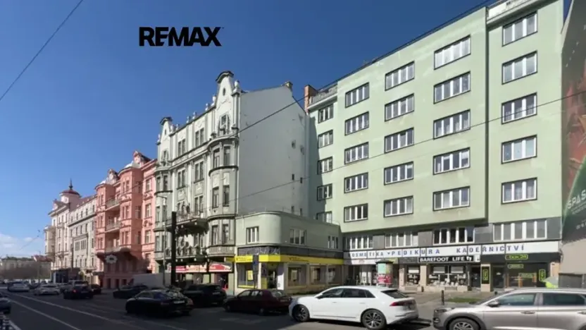 Pronájem obchodního prostoru, Praha - Vinohrady, Vinohradská, 31 m2