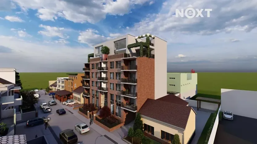 Prodej bytu 3+kk, Zlín, Lešetín I, 95 m2