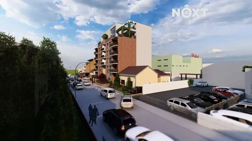 Prodej bytu 3+kk, Zlín, Lešetín I, 95 m2