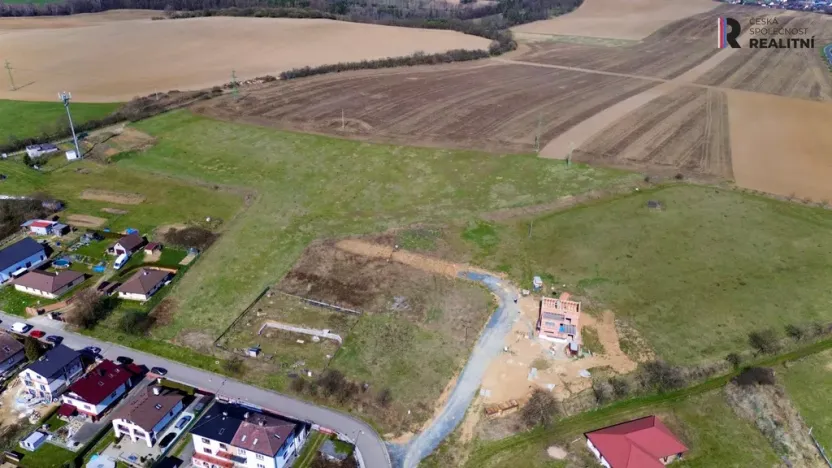 Prodej pozemku pro bydlení, Netvořice, Zahradní, 1627 m2
