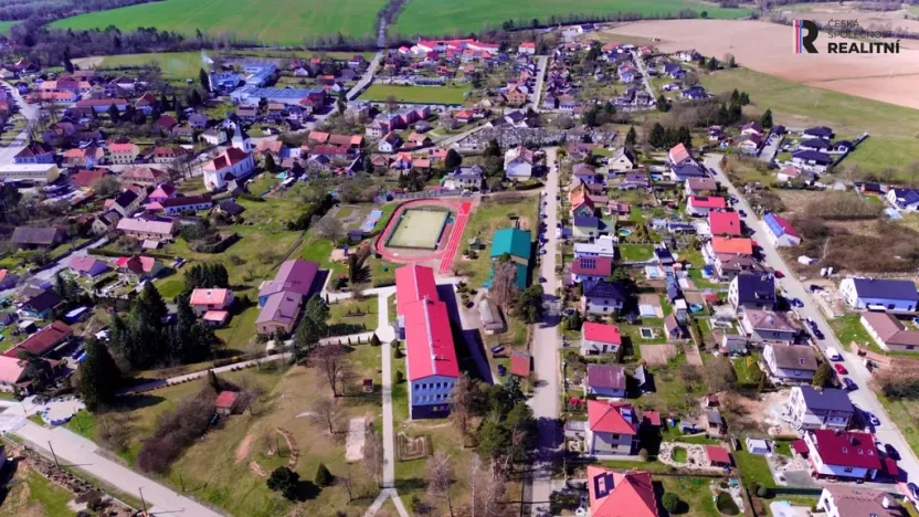 Prodej pozemku pro bydlení, Netvořice, Zahradní, 1627 m2