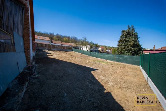 Prodej pozemku, Radostice, Hlavní, 320 m2
