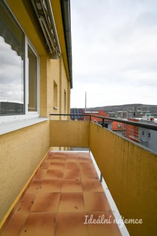 Pronájem bytu 3+kk, Brno, Soběšická, 80 m2