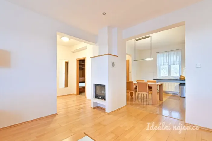 Pronájem bytu 3+kk, Brno - Husovice, Soběšická, 80 m2