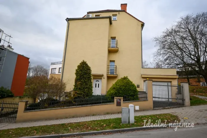 Pronájem bytu 3+kk, Brno - Husovice, Soběšická, 80 m2