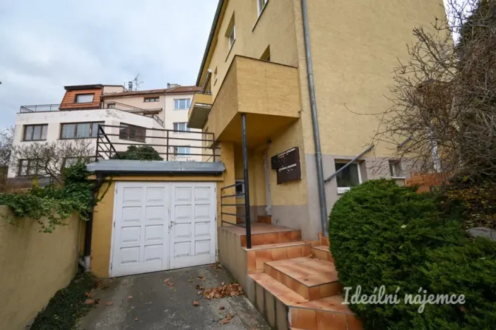 Pronájem bytu 3+kk, Brno - Husovice, Soběšická, 80 m2