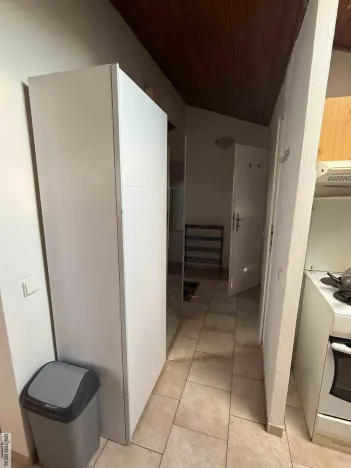 Pronájem bytu 1+1, Pardubice - Cihelna, Kunětická, 50 m2