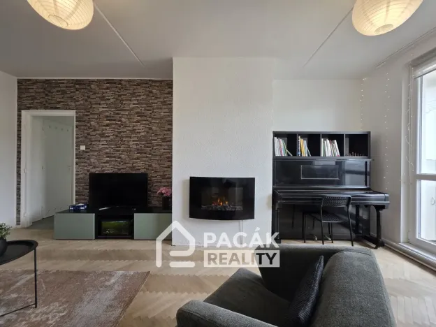 Prodej bytu 3+1, Hlubočky, Gagarinova, 73 m2