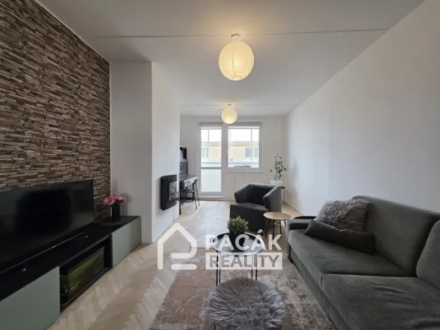 Prodej bytu 3+1, Hlubočky, Gagarinova, 73 m2