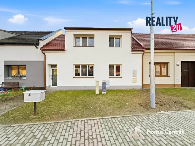 Pronájem bytu 2+kk, Brno, Pramenná, 54 m2