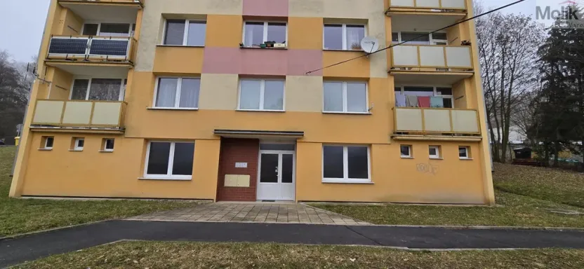 Pronájem bytu 1+1, Litvínov - Horní Litvínov, Tylova, 37 m2