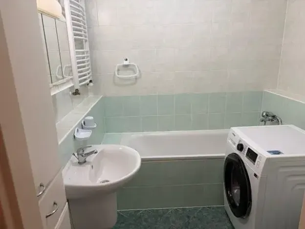 Pronájem bytu 2+kk, Praha - Hloubětín, Poděbradská, 49 m2