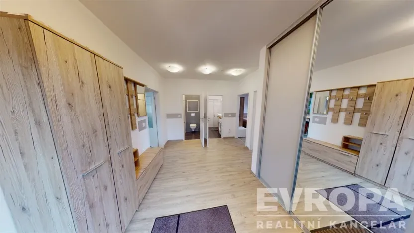 Pronájem bytu 3+kk, Vrchlabí, Na Výšině, 71 m2
