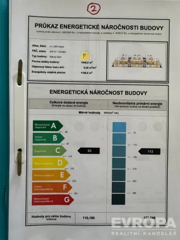Pronájem bytu 3+kk, Vrchlabí, Na Výšině, 71 m2