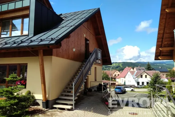 Pronájem bytu 3+kk, Vrchlabí, Na Výšině, 71 m2