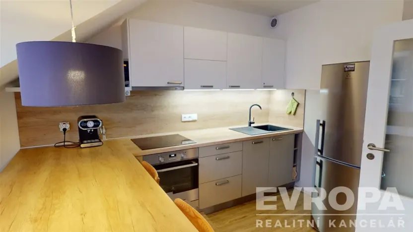 Pronájem bytu 3+kk, Vrchlabí, Na Výšině, 71 m2