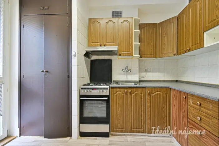 Pronájem bytu 2+1, Brno - Ponava, Botanická, 54 m2