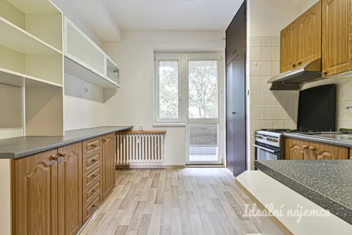 Pronájem bytu 2+1, Brno - Ponava, Botanická, 54 m2